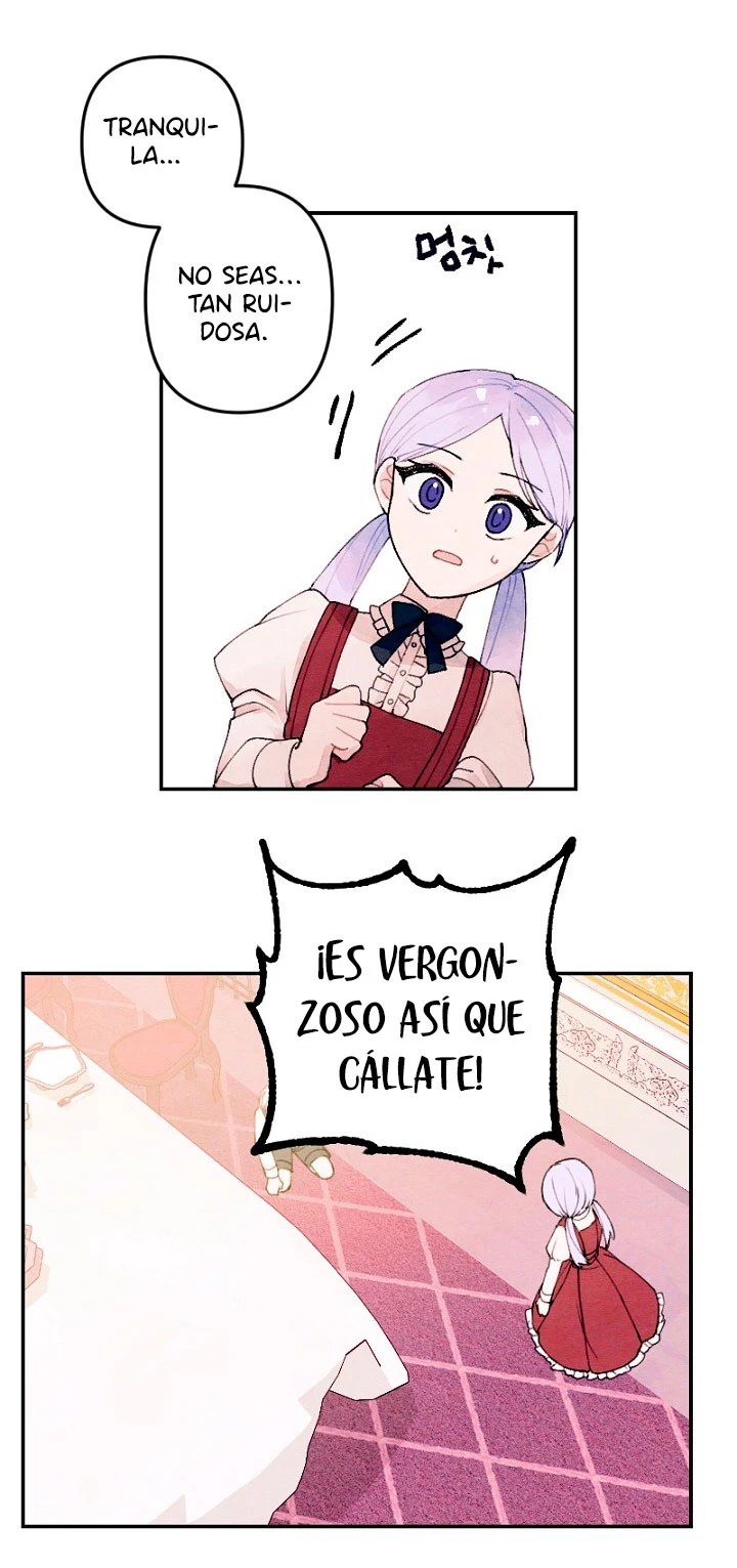 Mi hermano menor quiere ser mi esposo capítulo 1, página 28