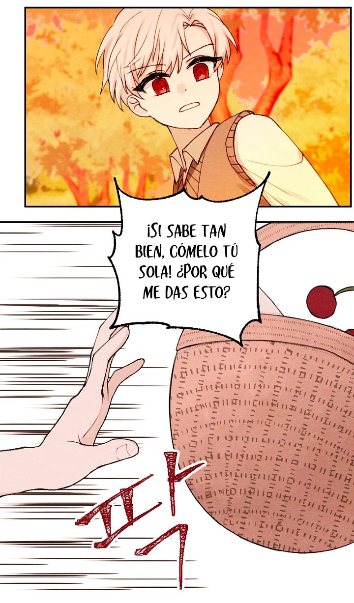 Mi hermano menor quiere ser mi esposo capítulo 1, página 44