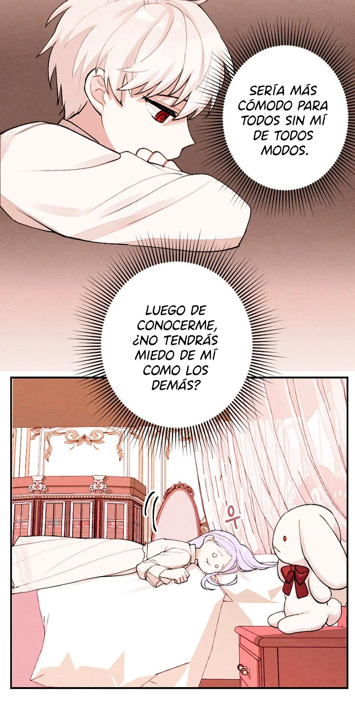 Mi hermano menor quiere ser mi esposo capítulo 1, página 75