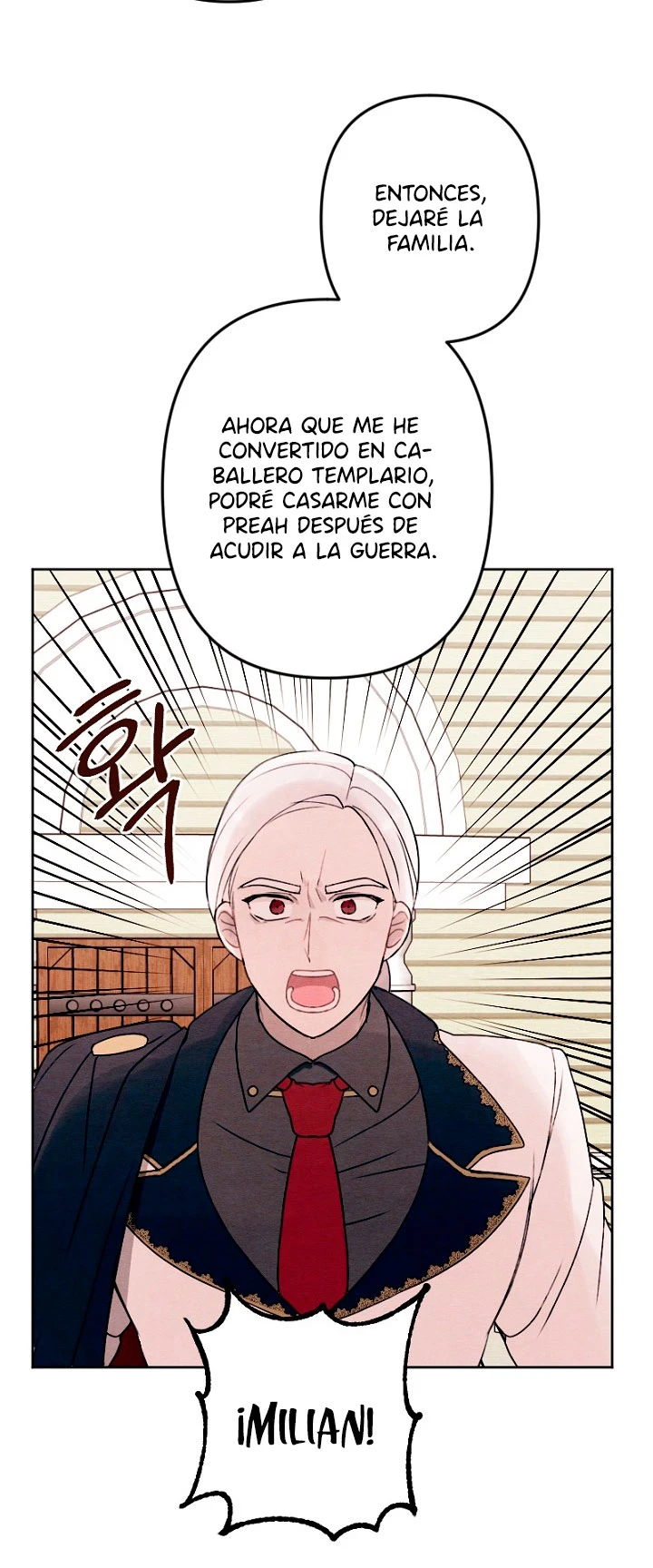 Mi hermano menor quiere ser mi esposo capítulo 10, página 7