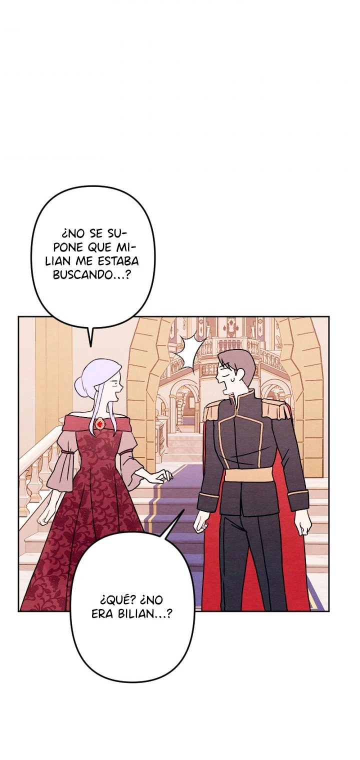 Mi hermano menor quiere ser mi esposo capítulo 10, página 34