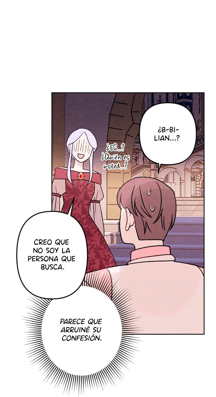 Mi hermano menor quiere ser mi esposo capítulo 10, página 35