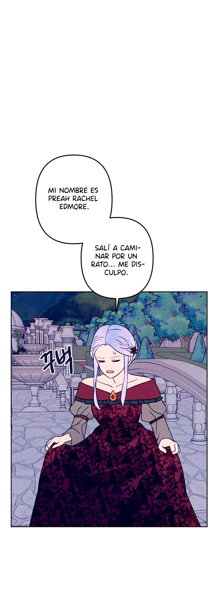 Mi hermano menor quiere ser mi esposo capítulo 10, página 46