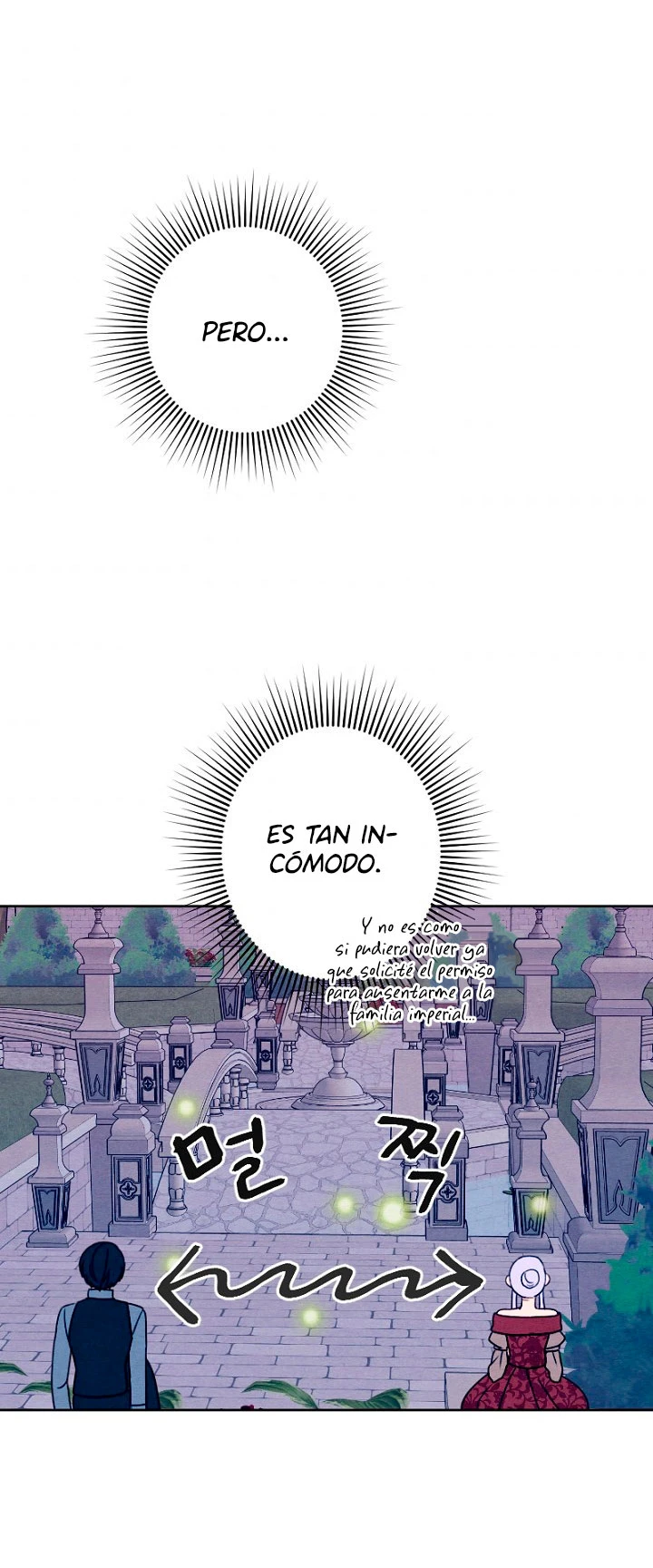 Mi hermano menor quiere ser mi esposo capítulo 10, página 48