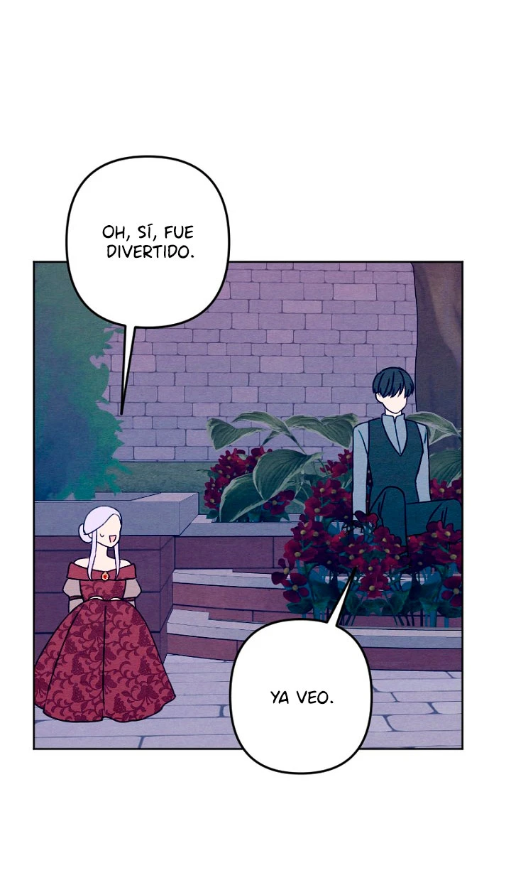 Mi hermano menor quiere ser mi esposo capítulo 10, página 51