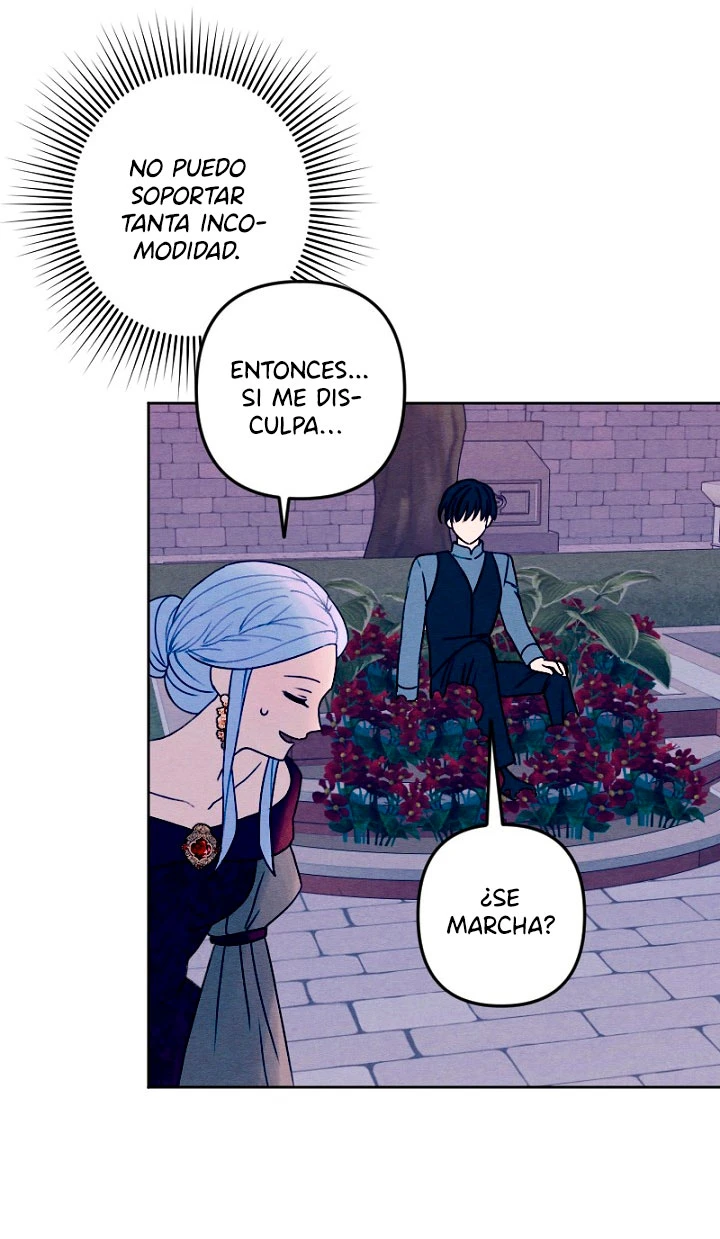 Mi hermano menor quiere ser mi esposo capítulo 10, página 52