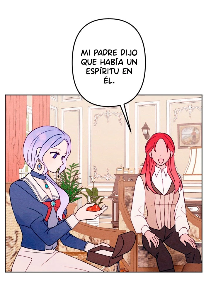 Mi hermano menor quiere ser mi esposo capítulo 11, página 7