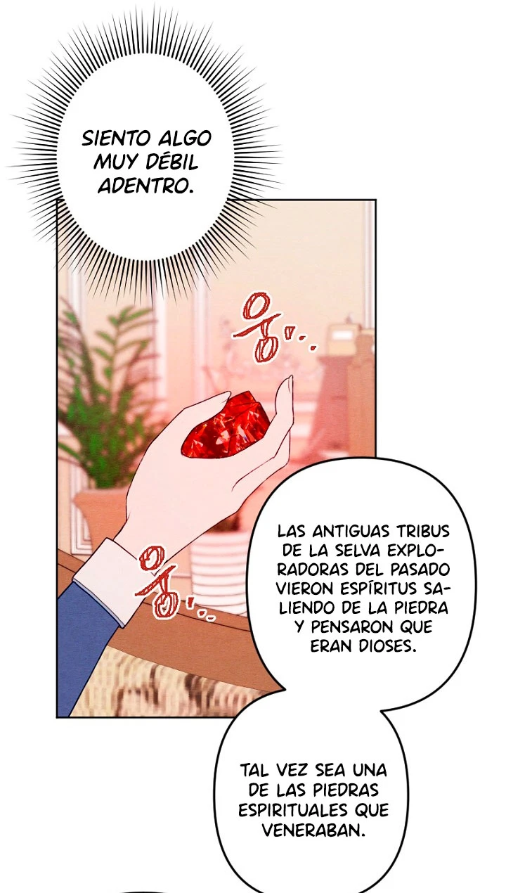 Mi hermano menor quiere ser mi esposo capítulo 11, página 8
