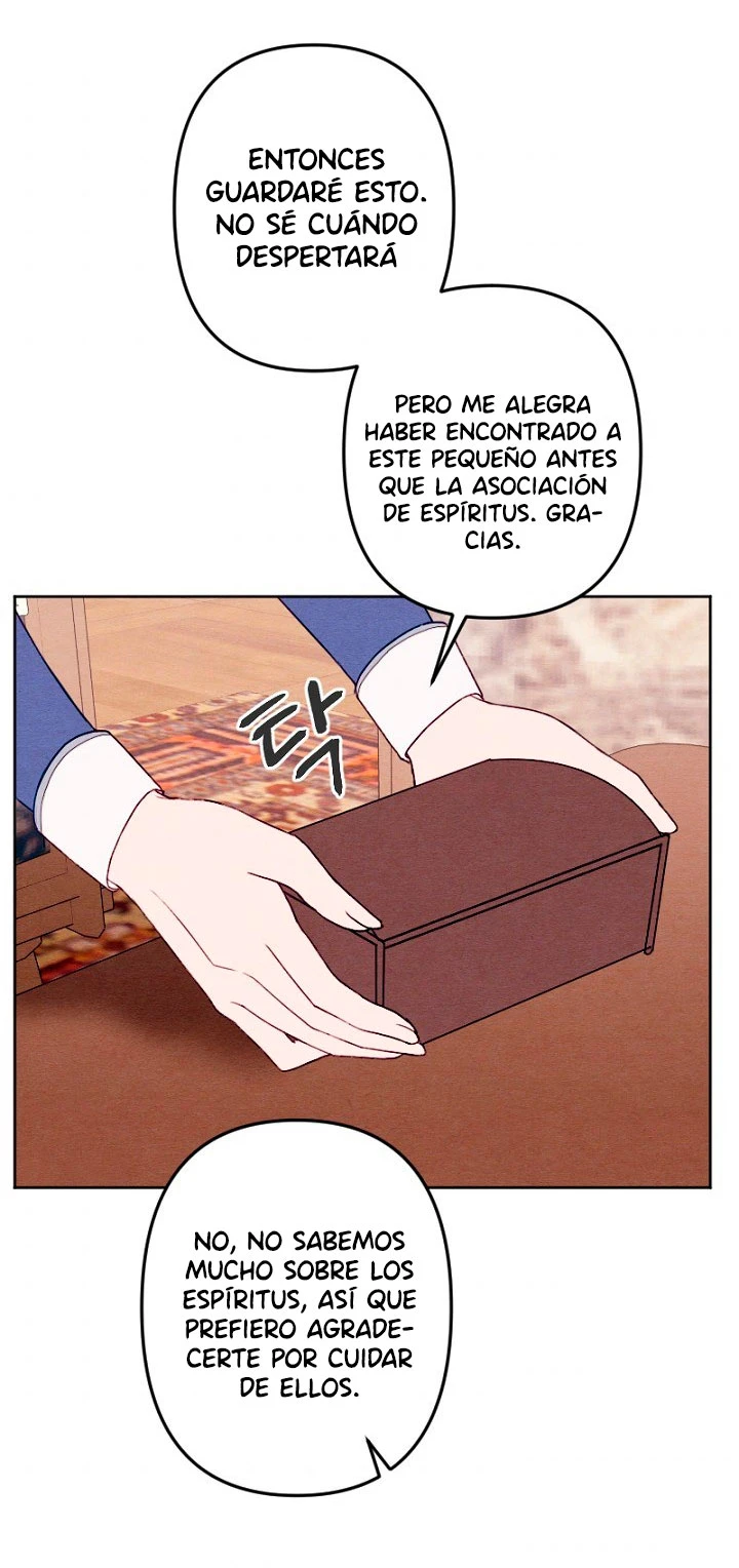 Mi hermano menor quiere ser mi esposo capítulo 11, página 12