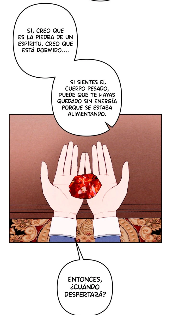 Mi hermano menor quiere ser mi esposo capítulo 11, página 19