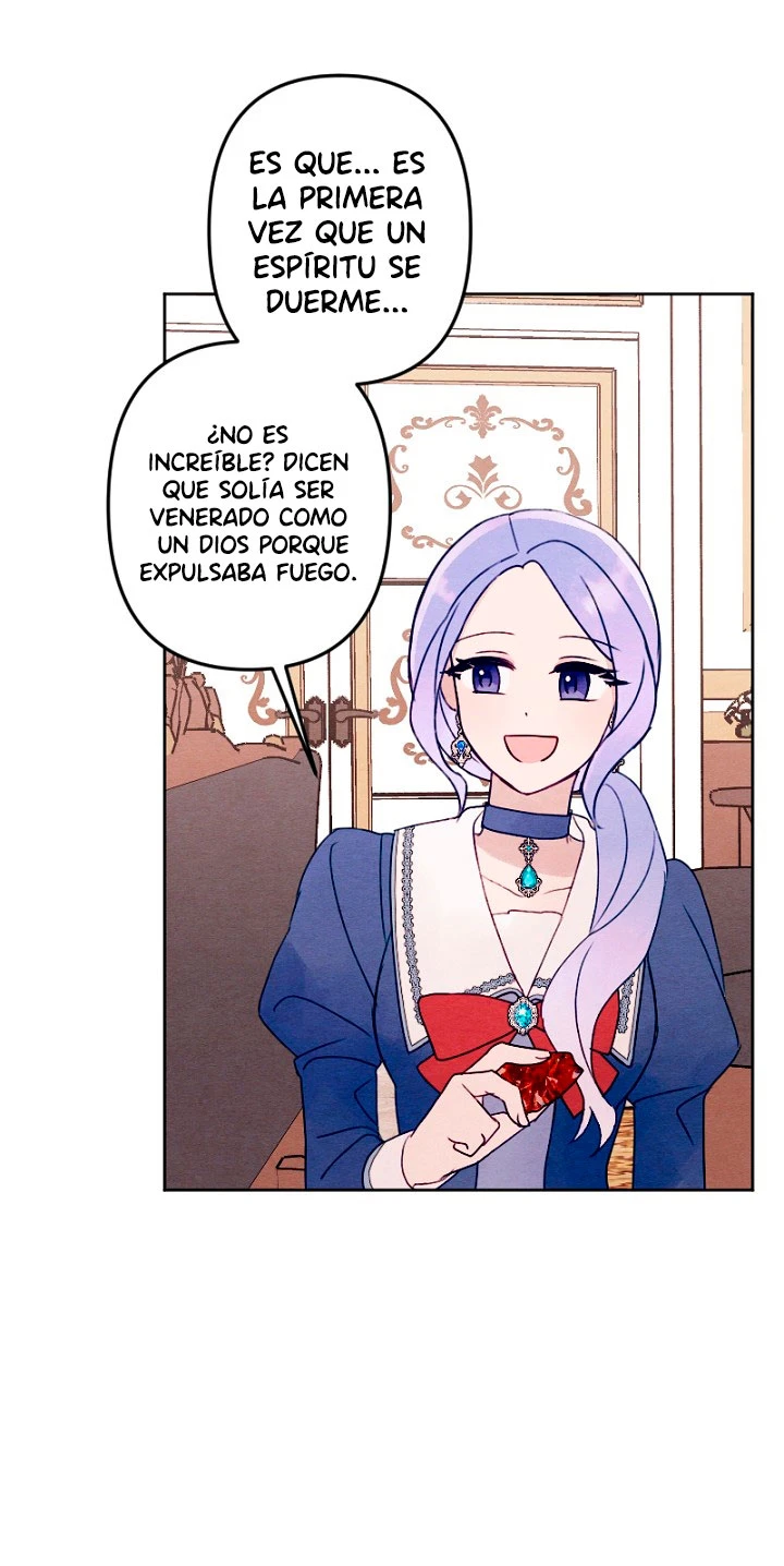 Mi hermano menor quiere ser mi esposo capítulo 11, página 22