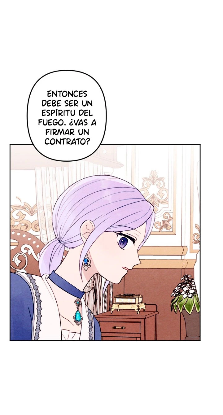 Mi hermano menor quiere ser mi esposo capítulo 11, página 23