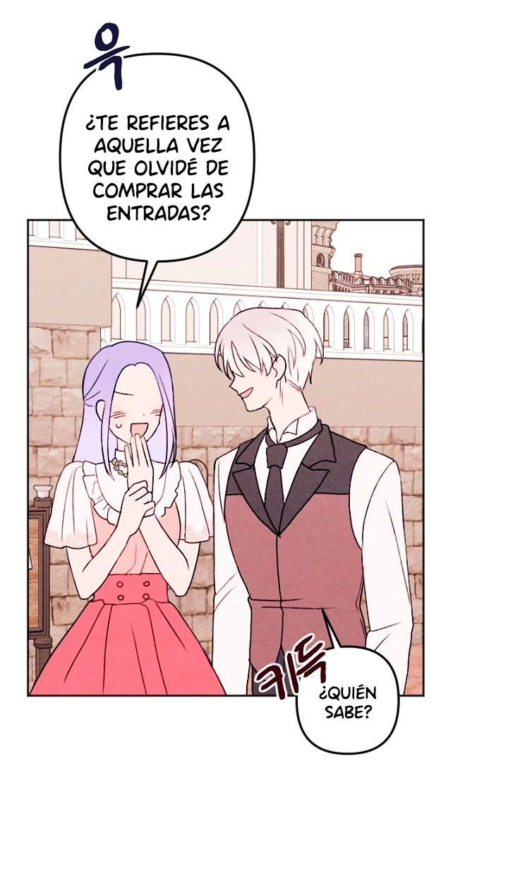 Mi hermano menor quiere ser mi esposo capítulo 11, página 35