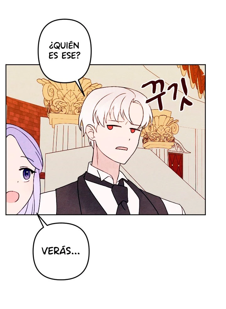 Mi hermano menor quiere ser mi esposo capítulo 11, página 39