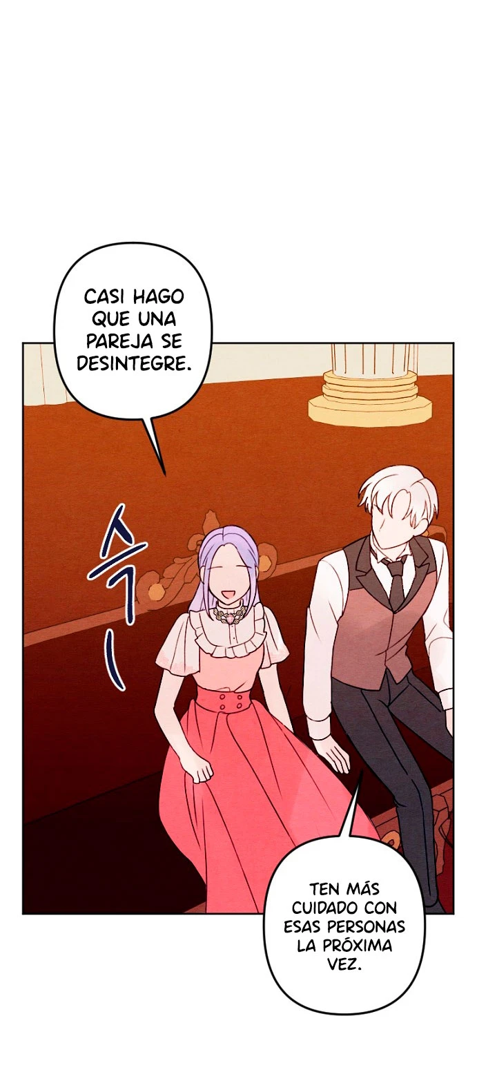 Mi hermano menor quiere ser mi esposo capítulo 11, página 42