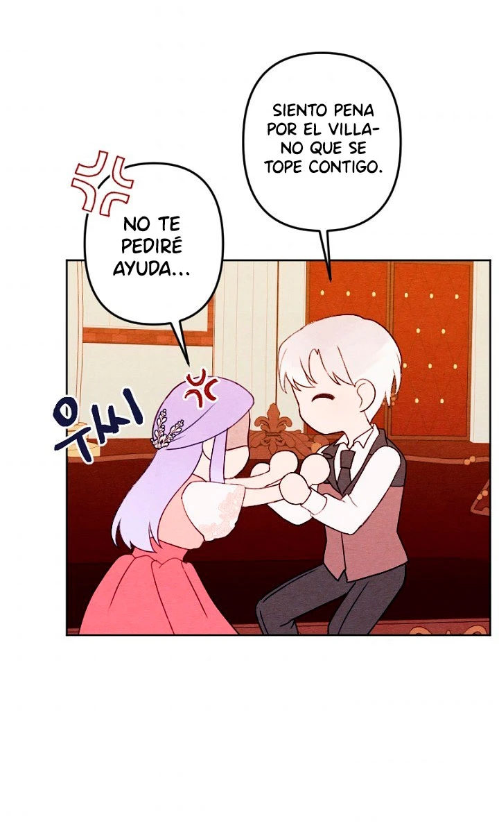 Mi hermano menor quiere ser mi esposo capítulo 11, página 45