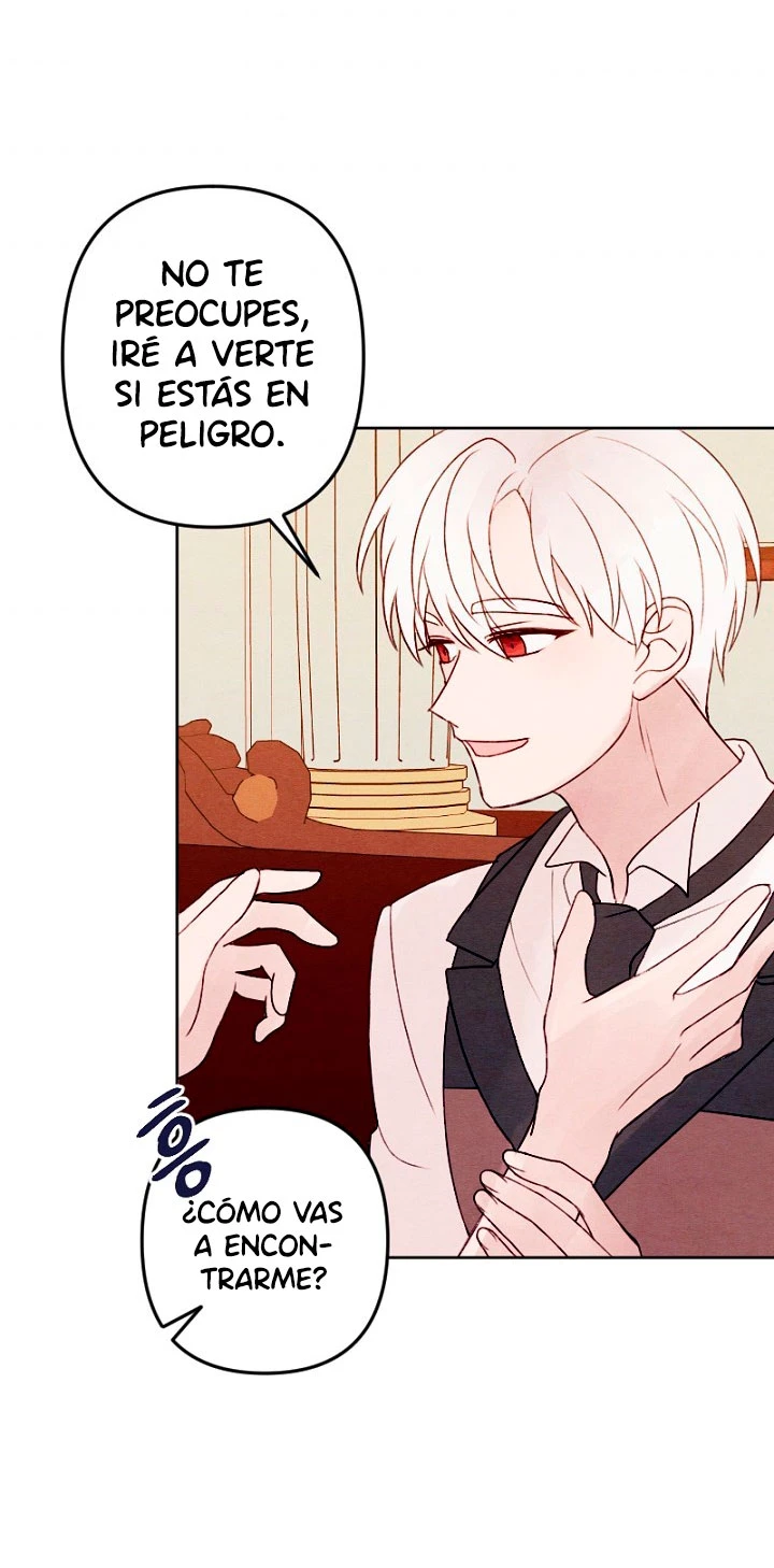 Mi hermano menor quiere ser mi esposo capítulo 11, página 46