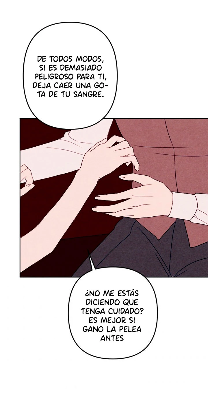 Mi hermano menor quiere ser mi esposo capítulo 11, página 52