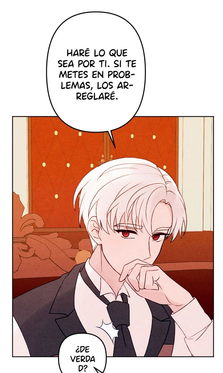 Mi hermano menor quiere ser mi esposo capítulo 11, página 56