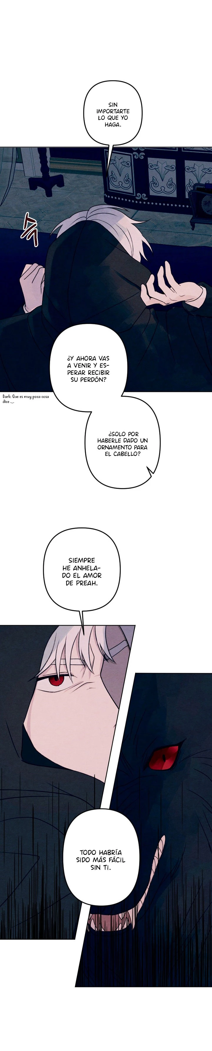 Mi hermano menor quiere ser mi esposo capítulo 12, página 6