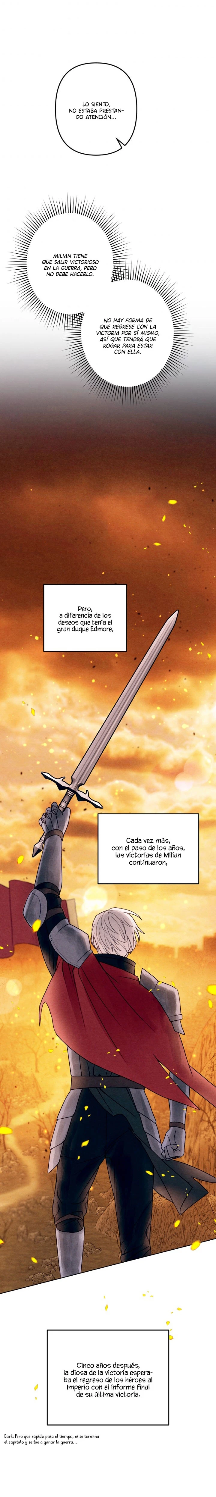 Mi hermano menor quiere ser mi esposo capítulo 12, página 19