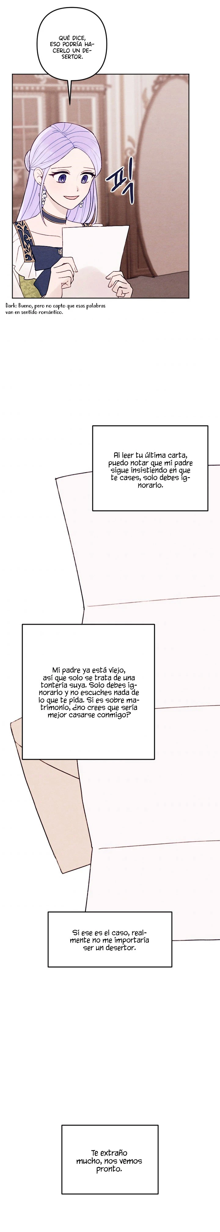 Mi hermano menor quiere ser mi esposo capítulo 12, página 26