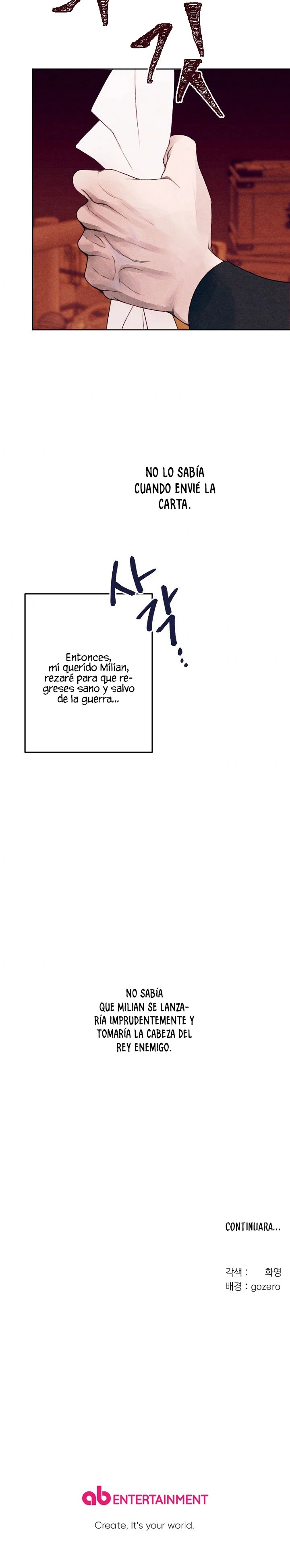 Mi hermano menor quiere ser mi esposo capítulo 12, página 29