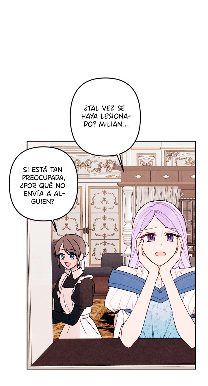 Mi hermano menor quiere ser mi esposo capítulo 13, página 5