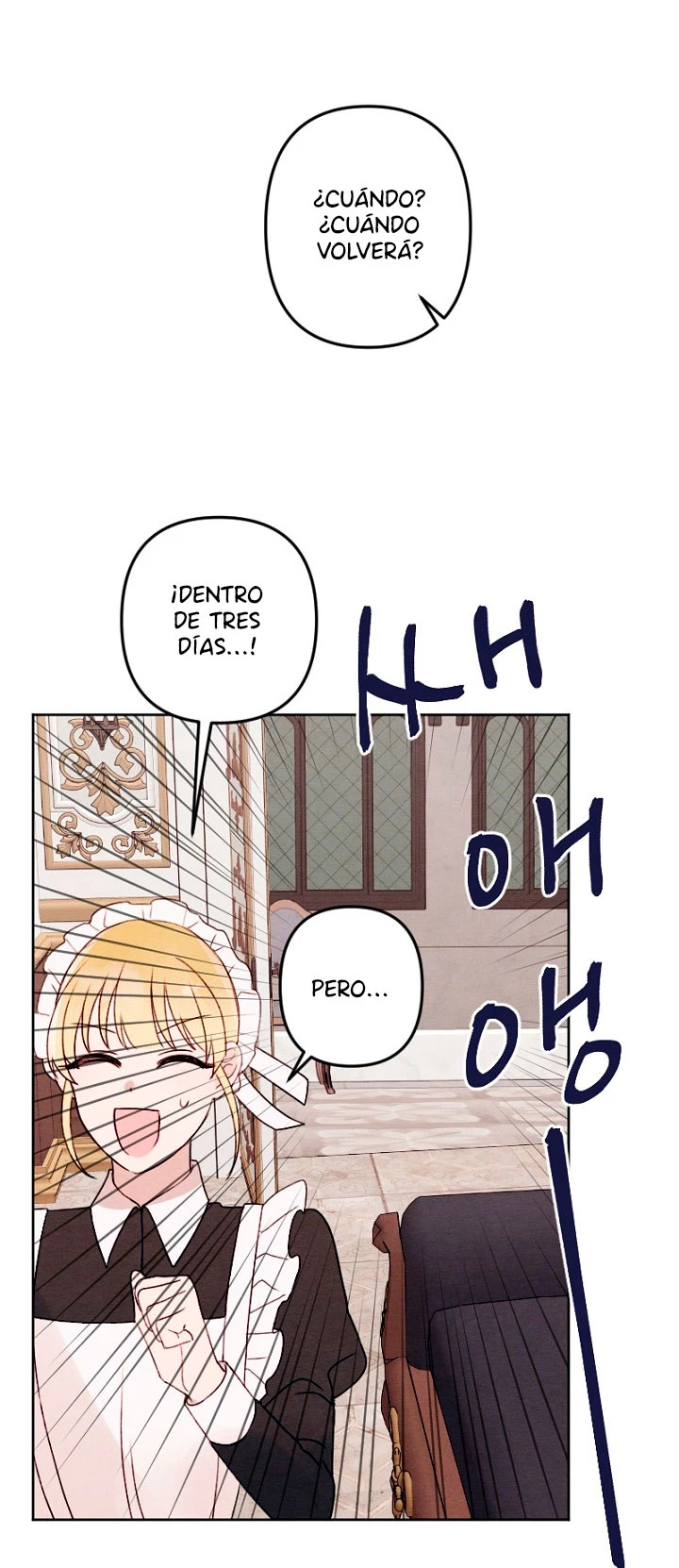 Mi hermano menor quiere ser mi esposo capítulo 13, página 9