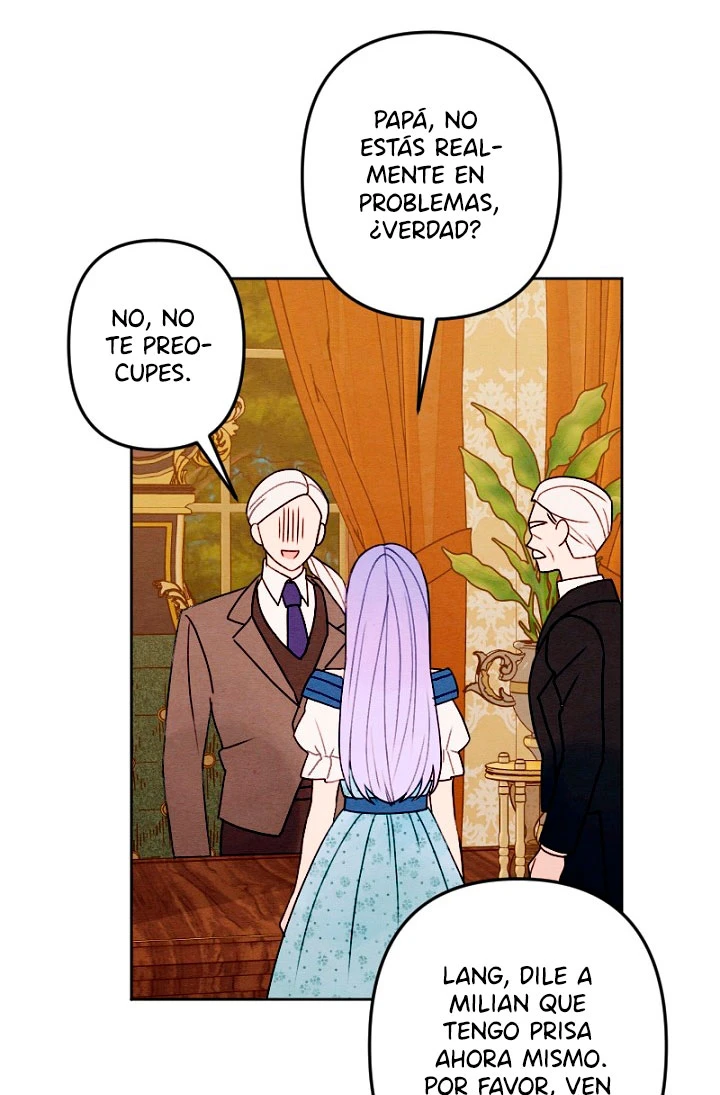 Mi hermano menor quiere ser mi esposo capítulo 13, página 17