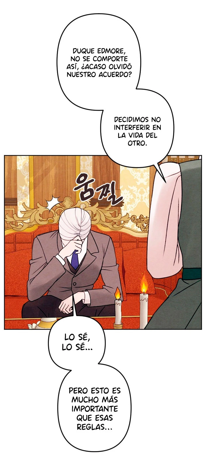Mi hermano menor quiere ser mi esposo capítulo 13, página 25