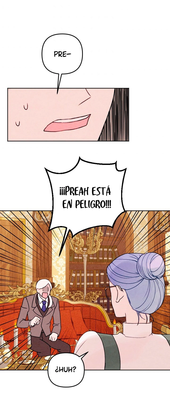 Mi hermano menor quiere ser mi esposo capítulo 13, página 27