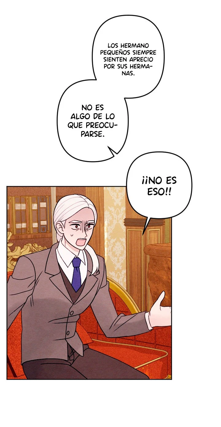 Mi hermano menor quiere ser mi esposo capítulo 13, página 30