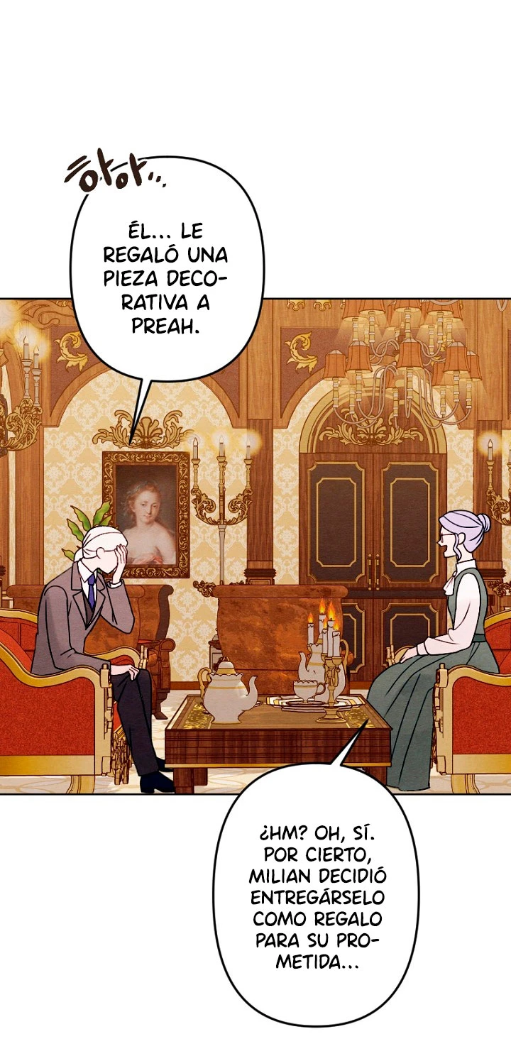 Mi hermano menor quiere ser mi esposo capítulo 13, página 31