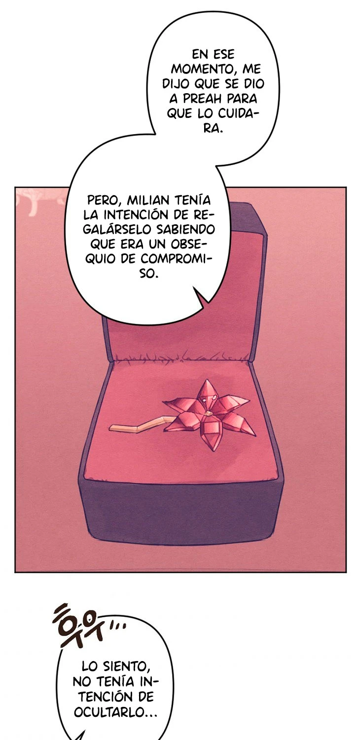 Mi hermano menor quiere ser mi esposo capítulo 13, página 33