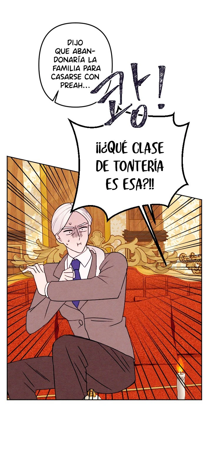 Mi hermano menor quiere ser mi esposo capítulo 13, página 37