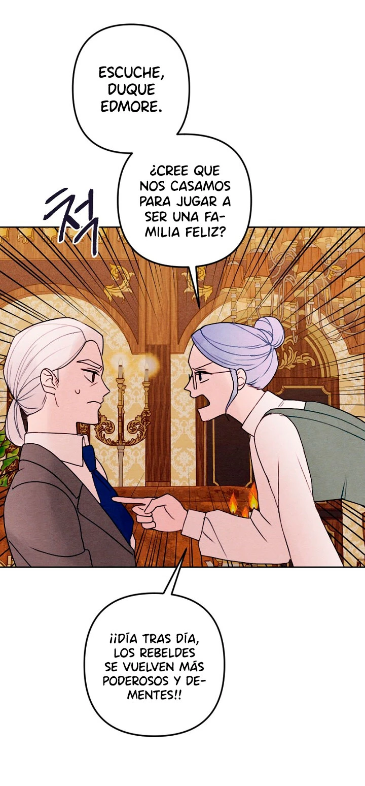 Mi hermano menor quiere ser mi esposo capítulo 13, página 38