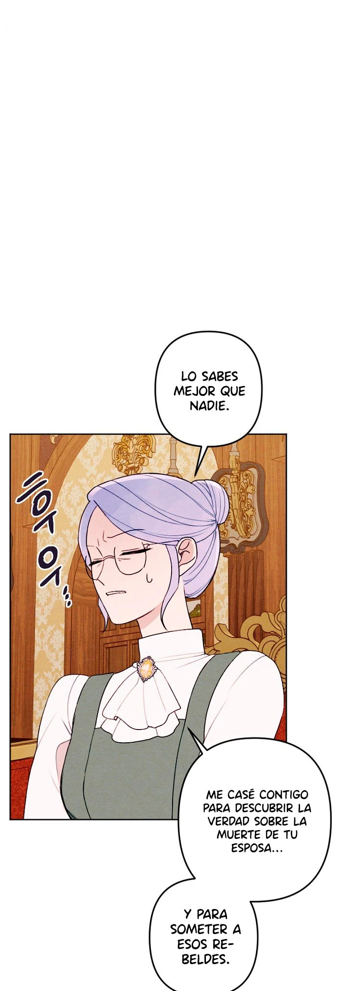 Mi hermano menor quiere ser mi esposo capítulo 13, página 41