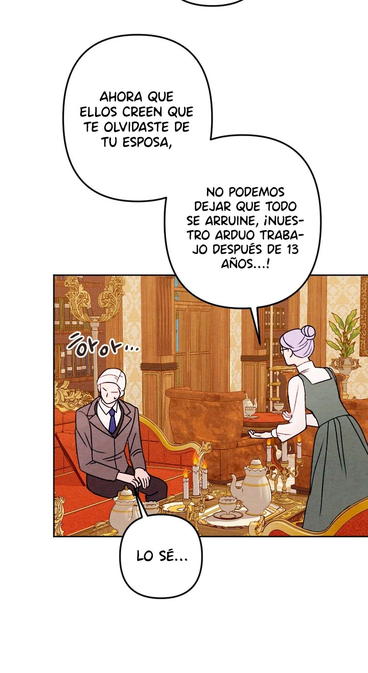 Mi hermano menor quiere ser mi esposo capítulo 13, página 42