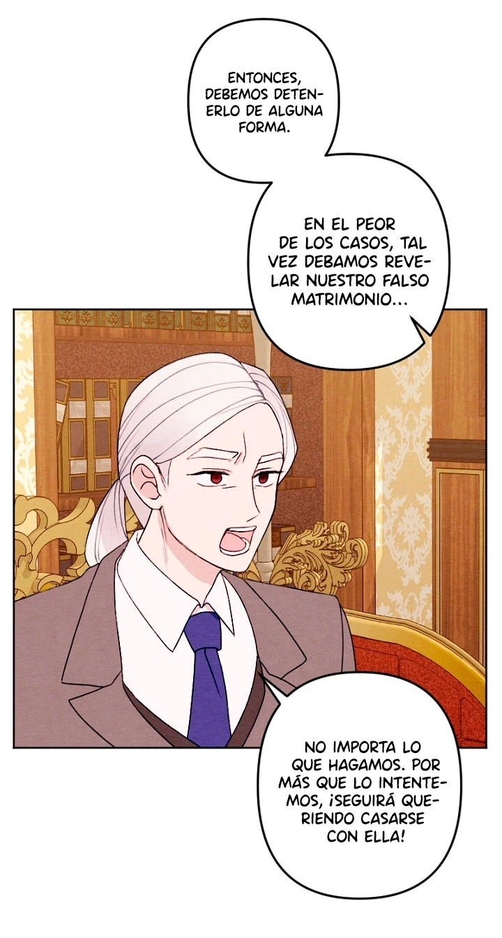 Mi hermano menor quiere ser mi esposo capítulo 13, página 43