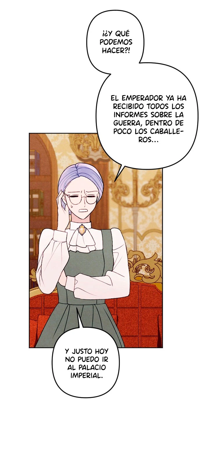 Mi hermano menor quiere ser mi esposo capítulo 13, página 44