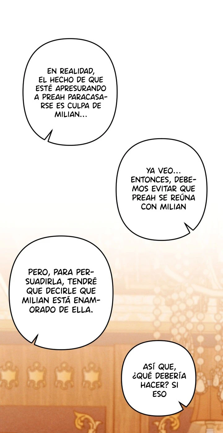 Mi hermano menor quiere ser mi esposo capítulo 13, página 45