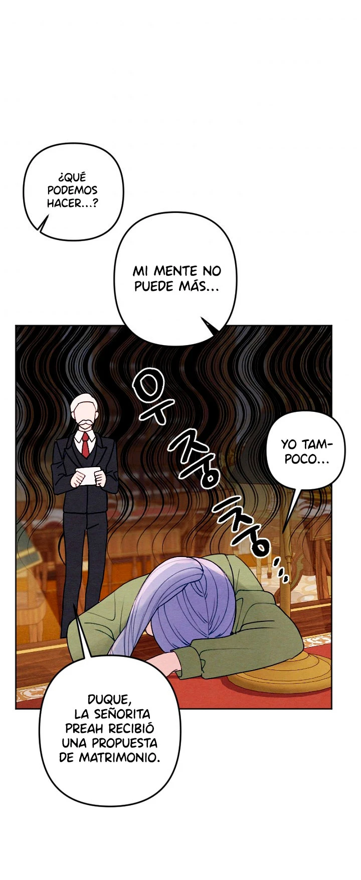 Mi hermano menor quiere ser mi esposo capítulo 13, página 48