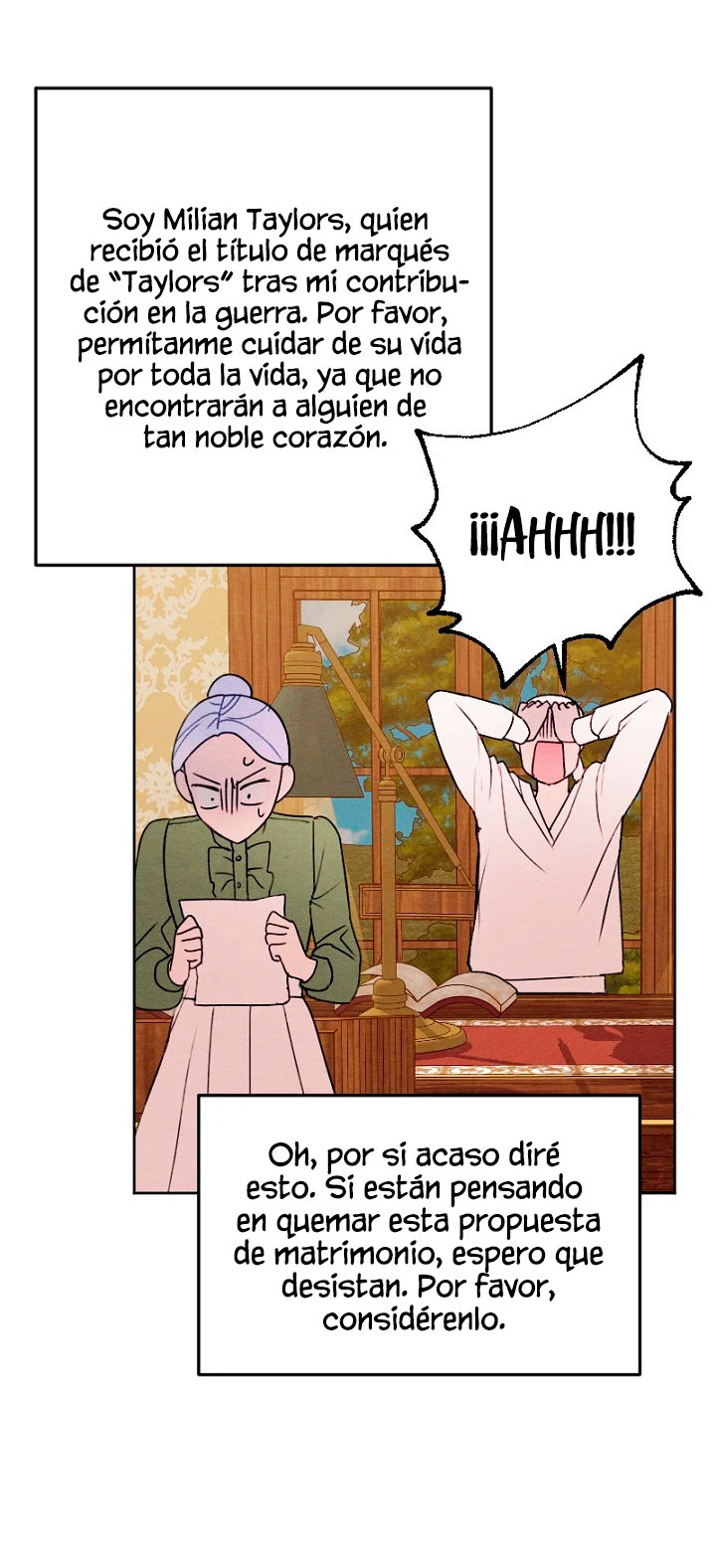 Mi hermano menor quiere ser mi esposo capítulo 13, página 51