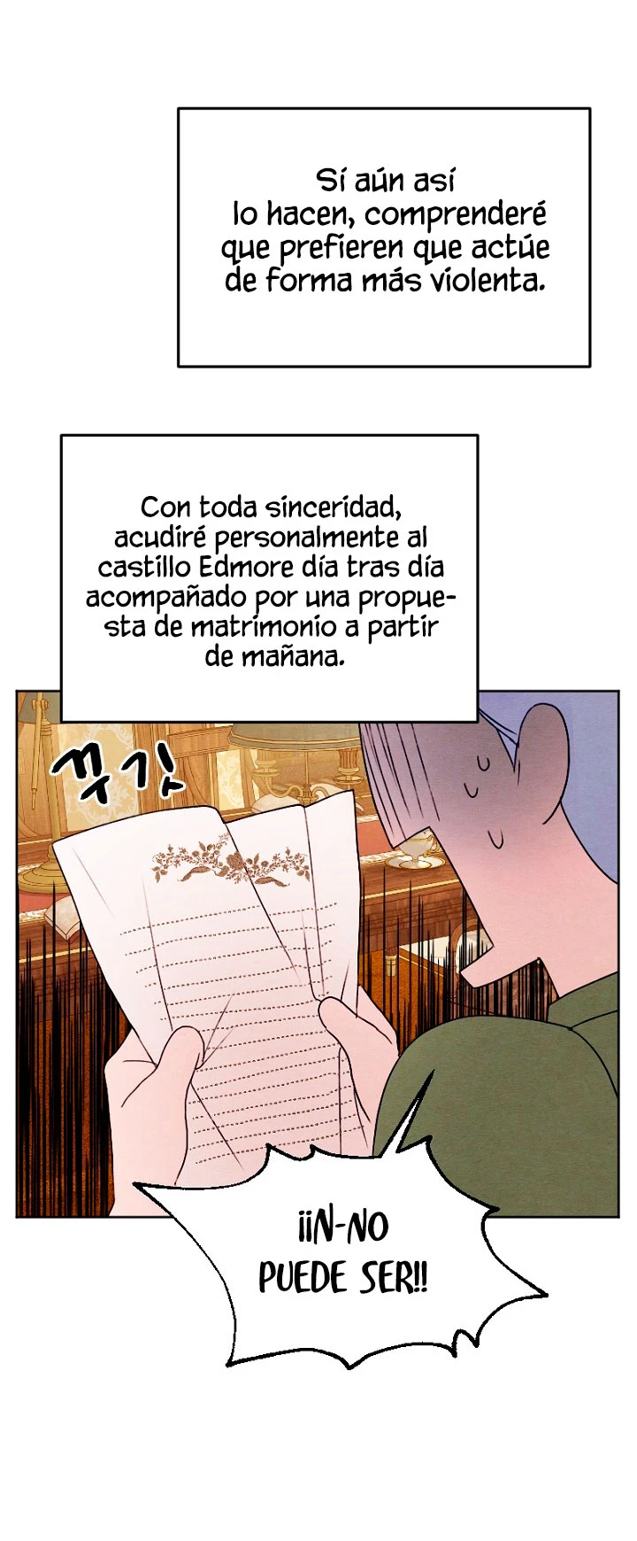Mi hermano menor quiere ser mi esposo capítulo 13, página 52