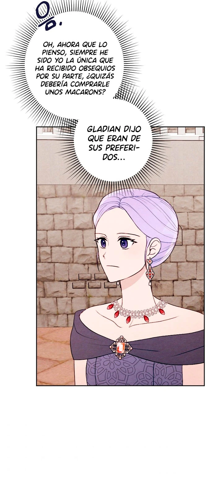 Mi hermano menor quiere ser mi esposo capítulo 13, página 59