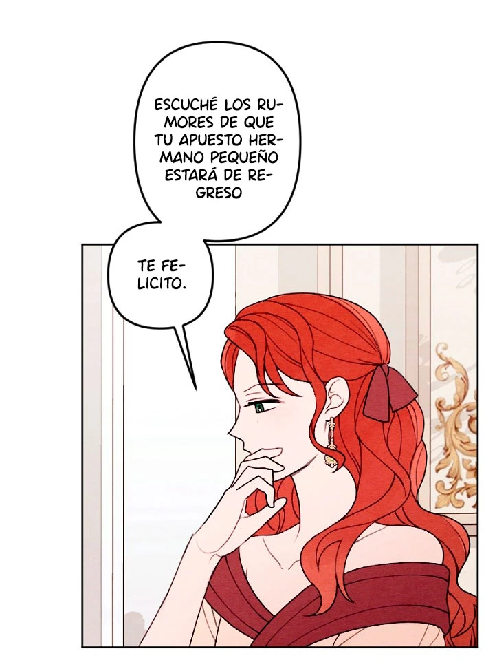 Mi hermano menor quiere ser mi esposo capítulo 13, página 62