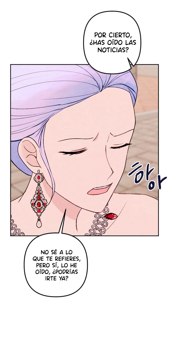 Mi hermano menor quiere ser mi esposo capítulo 13, página 65