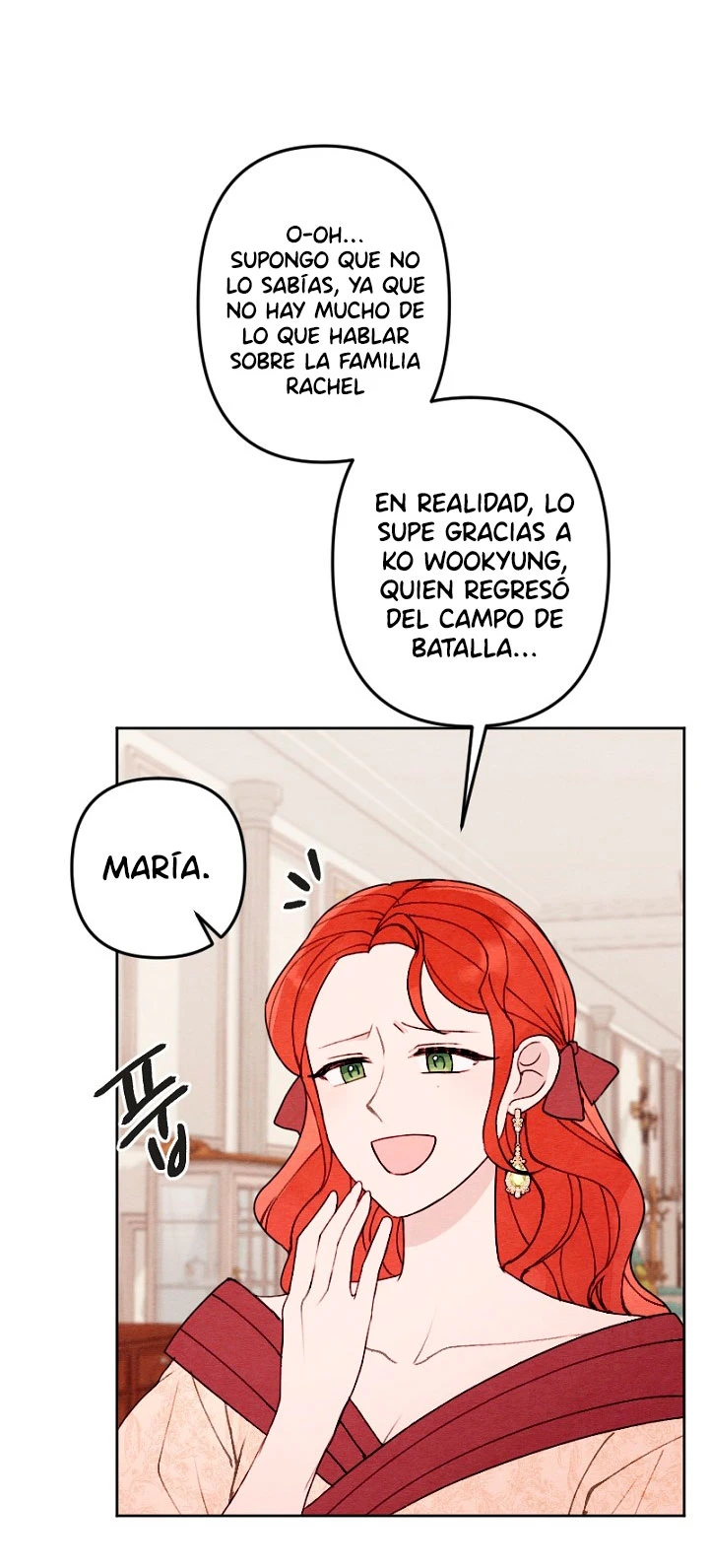Mi hermano menor quiere ser mi esposo capítulo 13, página 67