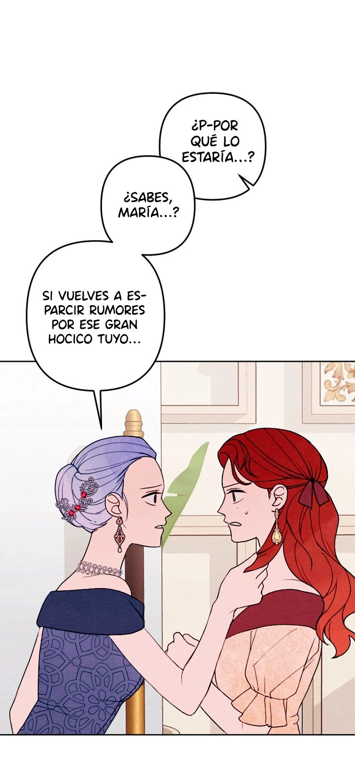 Mi hermano menor quiere ser mi esposo capítulo 13, página 70
